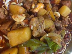 -牛一嘴·兰州牛肉面·大盘鸡(财富中心店)