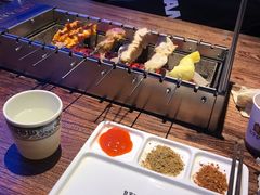 -三个蒙古大叔羊肉串(大宁店)