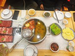-田村·酸汤鲜牦牛肉火锅(布达拉宫广场店)