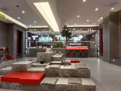 大堂-喧闹·东方大气茶(鹅岭二厂店)