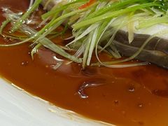 清蒸鲳鱼-达濠炒饭·潮汕味道