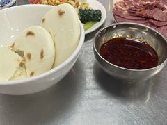 -老铁家泡馍馆(景龙池店)