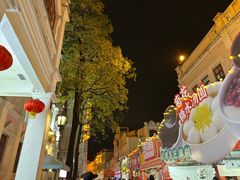 -孙文西路步行街