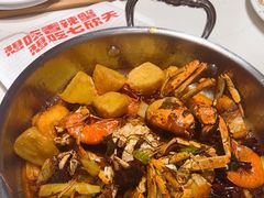 -七欣天香辣蟹火锅(南京桥北太平店)