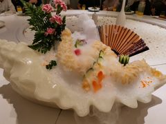 北极贝刺身-宝燕壹号(徐汇店)