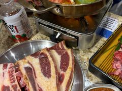 -姜胖胖首尔自助烤肉·蒸汽海鲜大排档(国瑞中心店)