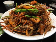 -老头儿油爆虾·知味杭州(爱琴海购物中心)