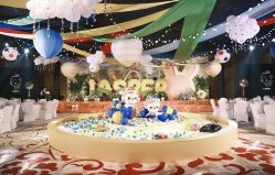 -甜匠Sweet生日派对策划·宝宝宴·生日布置(崇川店)