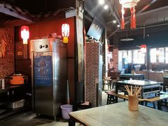 大堂-田园印象·成都土菜院子(华阳店)