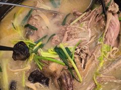 -陈江波老鸭煲(化工路店1号店)