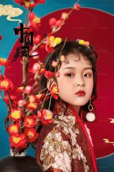 -花开映像儿童摄影