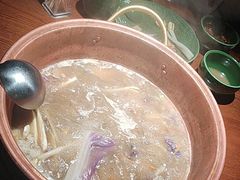 -花菇朵·云山雀 ll 野生菌火锅·精品云南菜(万柳店)