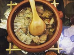 原味汽锅鸡-云海肴·汽锅鸡·云南菜(天津国金汇店)