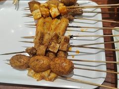 -金刚山烧烤(中山路店)