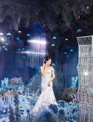 点击看大图 -希乐曼艺术中心·婚礼·活动·宴会厅(南山店)