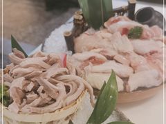 -洪氏嗨捞·猪肚鸡火锅(阳光天地店)