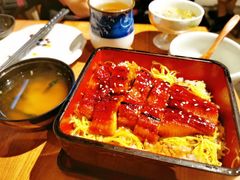 鳗鱼饭-阿吾罗日本料理(K11艺术中心店)