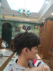 -男先生男士理发馆