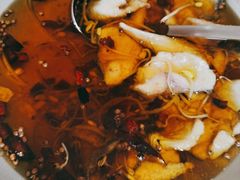 水煮草鱼-渝信川菜(西单店)