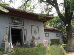 -武侯墓风景区