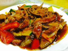 南煎肝-杨南饭店·二十五年闽菜馆(凤湖新城一店)