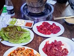 -西塔隆太白烤牛肉馆(图们路店)