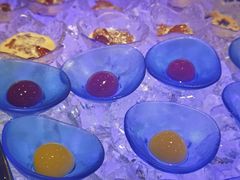 -大佛寺高级素食自助餐厅