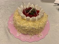 鲜奶蛋糕-长发西饼(道前店)