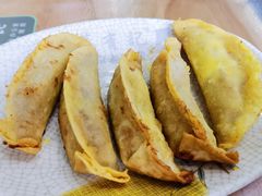 牛肉锅贴-清真蒋有记(老门东店)