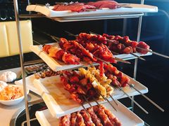 -丰茂海鲜烧烤(龙源华府店)