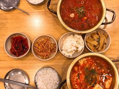 -金北顺大锅家(신사본점)
