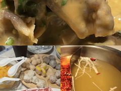 -焱三乐四川火锅店(经纬街店)