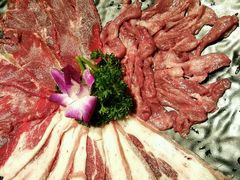 -印象三宝潮汕鲜牛肉火锅烤肉(个体大世界店)