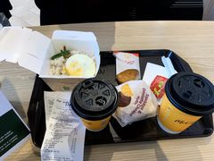 -麦当劳(槟城国际机场店)