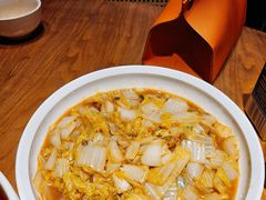 油渣大白菜-金锅小厨(乐活街店)