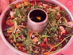 -王大乔泡椒米线·小火锅(星城天地店)