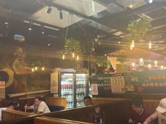 -小俩口烧烤东北菜(双井店)