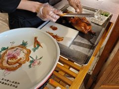 -京味斋·北京烤鸭(北京南站洋桥店)