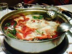 -清真·锦翔炝锅鱼(明德门店)