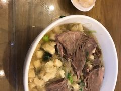 优质羊肉泡馍-建基泡馍·西安老字号·清真(永宁店)