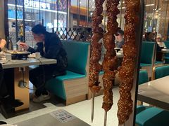 -半天妖烤鱼(六合万达欢乐港店)