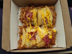 培根薯角chizza-肯德基(电力路店)