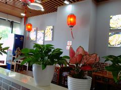 大堂-台州老六海鲜面馆(上南总店)