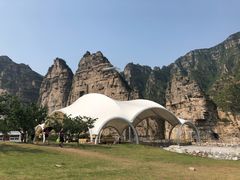 -十渡高山漂流