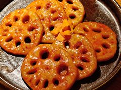 糖醋莲藕-庆春朴门