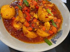 金钱蛋-潇湘阁(望京SOHO店)