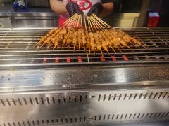-千百叶海鲜自助餐厅(万达广场店)