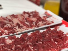 -犇鼎牛潮汕牛肉火锅(新辰里学清路店)