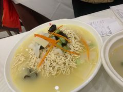 水煮干丝-怡园饭店-餐厅(四望亭店)