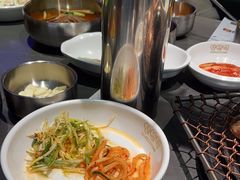 -农乐园炭火烤肉(繁花中心店)